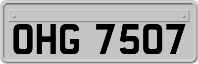 OHG7507