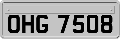 OHG7508