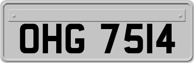 OHG7514