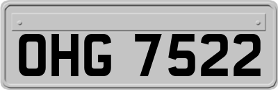 OHG7522