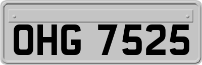 OHG7525