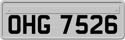 OHG7526