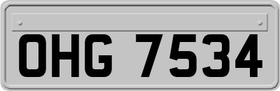 OHG7534