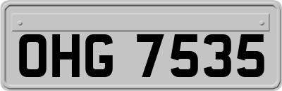 OHG7535
