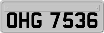 OHG7536