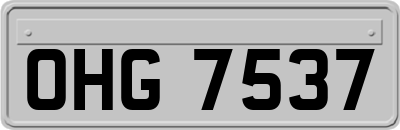 OHG7537