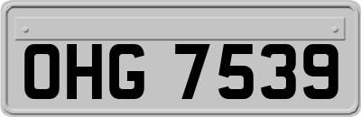 OHG7539