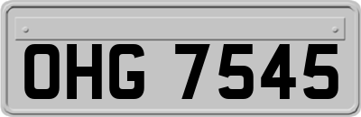 OHG7545