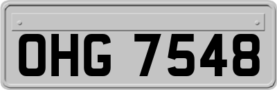 OHG7548