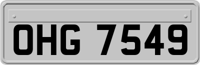 OHG7549