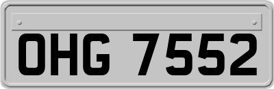 OHG7552