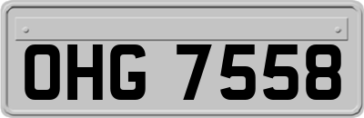 OHG7558