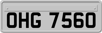 OHG7560