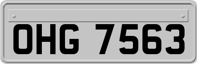 OHG7563