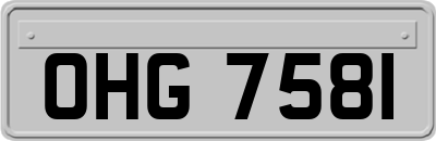 OHG7581