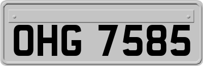 OHG7585