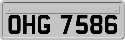 OHG7586