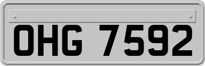 OHG7592