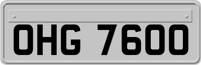 OHG7600