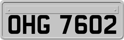 OHG7602