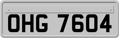 OHG7604
