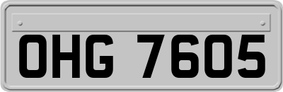 OHG7605