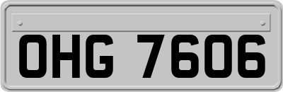 OHG7606