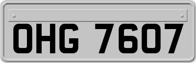 OHG7607