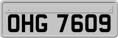 OHG7609