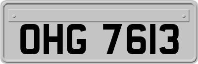 OHG7613