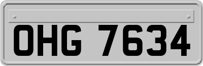 OHG7634