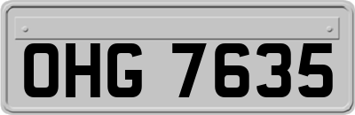 OHG7635