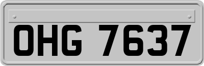 OHG7637