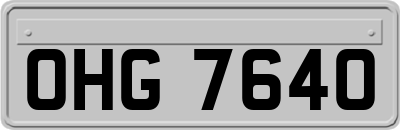 OHG7640