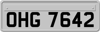 OHG7642