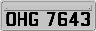 OHG7643