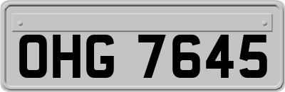 OHG7645