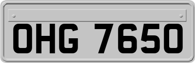 OHG7650