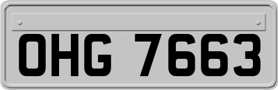 OHG7663