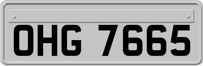 OHG7665