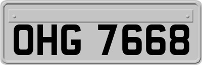 OHG7668