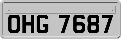 OHG7687