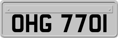 OHG7701