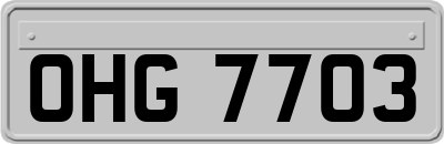 OHG7703