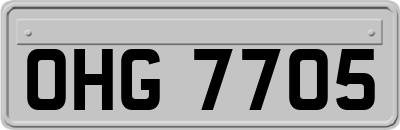 OHG7705