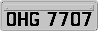 OHG7707