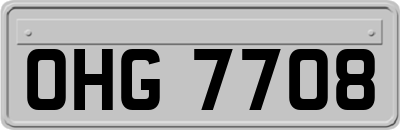 OHG7708