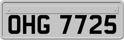 OHG7725
