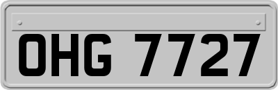 OHG7727