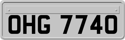 OHG7740